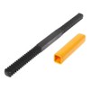 Thread Repair Restoration File 21.5cm Wire Restoration Tool Metric Cleans