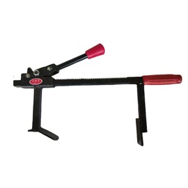 Yuudar Manual Tire Spreader,Manual Tire Expander,High HardMetal High Hardness Heat Treatment Portable Tire Changer Tool Automotive Truck Tire Repair Kit Tools (Black 16.9 inch)