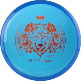 Opto-X Pure - Kristin Tattar 2X World Champion 2023 Latitude64 (Colors Will Vary / 173-176g) disc Golf Putter