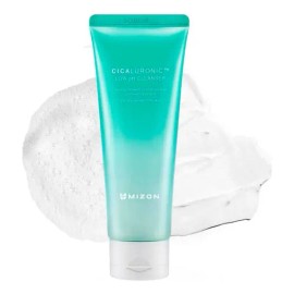 Mizon Limpiador Facial Cicaluronic Low Ph 120 Ml