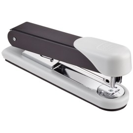 Novus Sturdy Stapler (Stapling Capacity 30 Sheets Paper, Office Stapler 24/6 DIN Super) Black