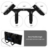 600W LED Flood Light 6000K Daylight White 60000LM, Wider Lighting