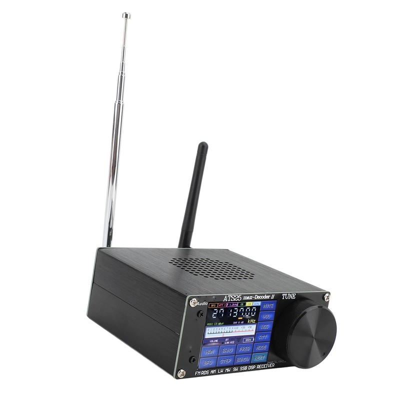 Full Band Radio Receiver FM LW MW SW SSB DSP