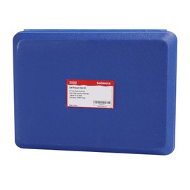 Solimeta Natural Gas or LP Gas Manifold Pressure Test Kit, LP Gas Pressure Tester, Natural Gas Meter, 0-35" W.C