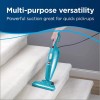 HOMECARE INC. Bagless Vacuum Cleaner with Crevice Tool, Featherweight Stick,