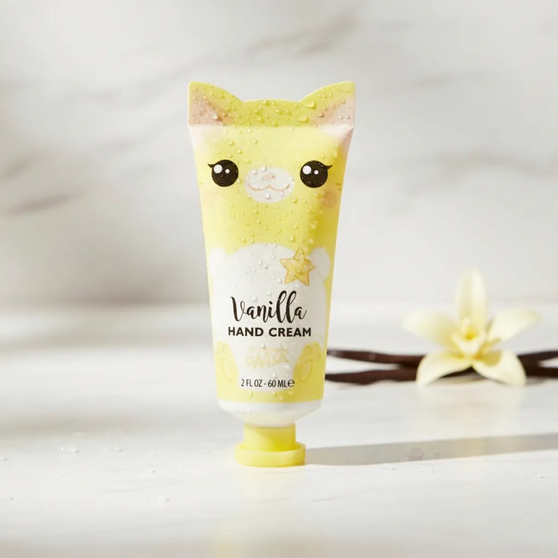 Crema Manos Vanilla Wish Care Hidratante Suave Vainilla