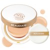 Beaudiani Mesh Glow Cushion Foundation Dewy Korean Cushion with Gemstone
