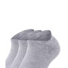 FALKE Unisex Cool Kick Sneaker Socks Breathable Quick-Drying Material Light