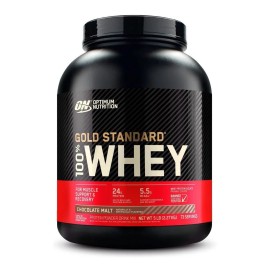 Suplemento en polvo Optimum Nutrition Proteína Proteína sabor chocolate malt x 2.27kg