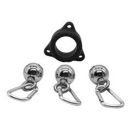 Exercise Ring Suspended Detachable Sphere S128-SS (S+L)