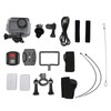 5K Waterproof Action Camera WiFi Remote Control 2.0inch and 1.3inch