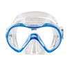 Mares Aquazone Seahorse Children's Mask, Unisex Blue Trasparent, One Size