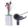 DC48V Brushless Controller Intelligent Motor Speed Controller for Electric Bike