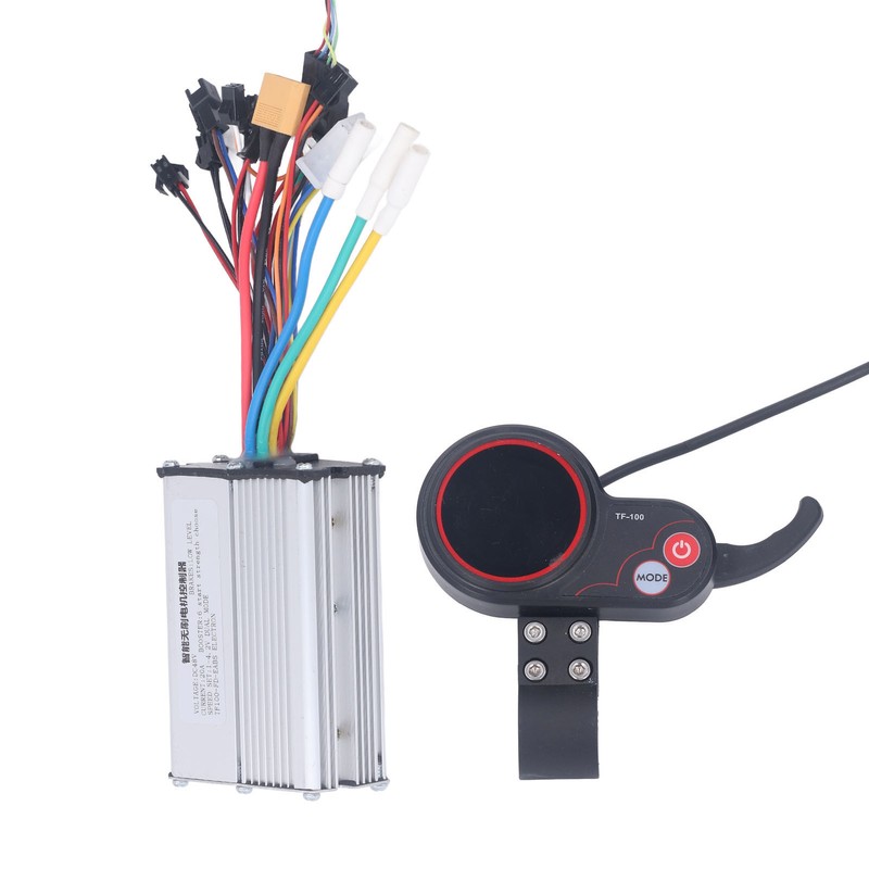 DC48V Brushless Controller Intelligent Motor Speed Controller for Electric Bike
