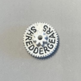 ShredderGears LLC Sentinel 8 Sheet MX808 Paper Shredder Primary Drive Gear 45T 8T