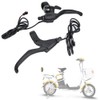 Brake Lever Lightweight Electric Bicycle Brake with Bell Aluminium Alloy