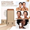 Base de Maquillaje en Barra, Base Maquillaje y Corrector en