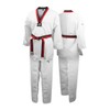Puma Taekwondo Uniform, Poom Uniform, Korea Taekwondo Association (KTA), 150 or less / 푸마 태권도복 품 도복 대한태권도협회 KTA 150이하