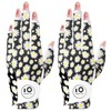 Golf Gloves for Women Left Hand Right Hand 2 Pack