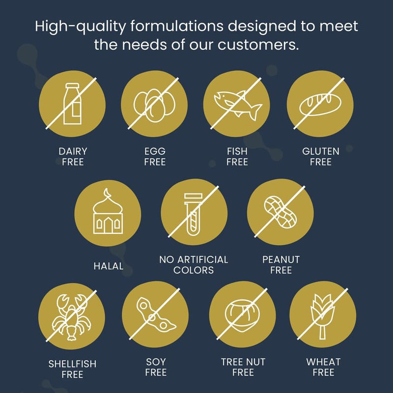 Bio-Tech Pharmacal Folic Acid (5 mg), 100 Capsules – All-Natural