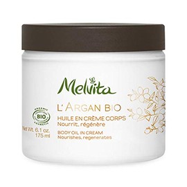 L'argan Organic Huile en Crème Corps 175 ml