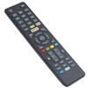 WINFLIKE Replacement Remote Control fit for SEIKI TV SC-55UK700N SC-40FK700N