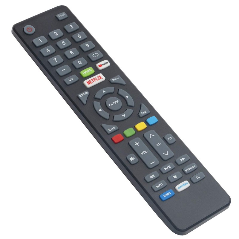 WINFLIKE Replacement Remote Control fit for SEIKI TV SC-55UK700N SC-40FK700N