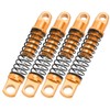 Metal Shock Absorbers Spring Damper Replacement for XIAOMI Suzuki Jimny