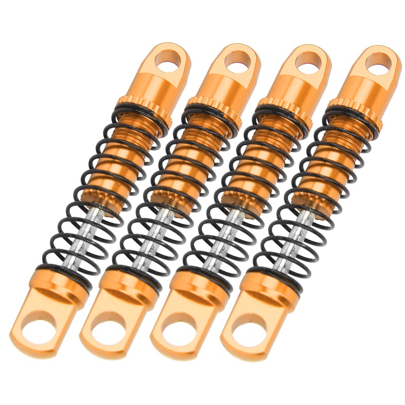 Metal Shock Absorbers Spring Damper Replacement for XIAOMI Suzuki Jimny