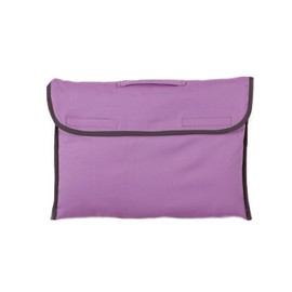 FOOTMARK 101307 Disaster Prevention Hood Cover 2, Lavender (24) with Shock Absorption Function