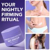 Get Dreamy Overnight Toning Whip, crema reafirmante ligera, para mujeres