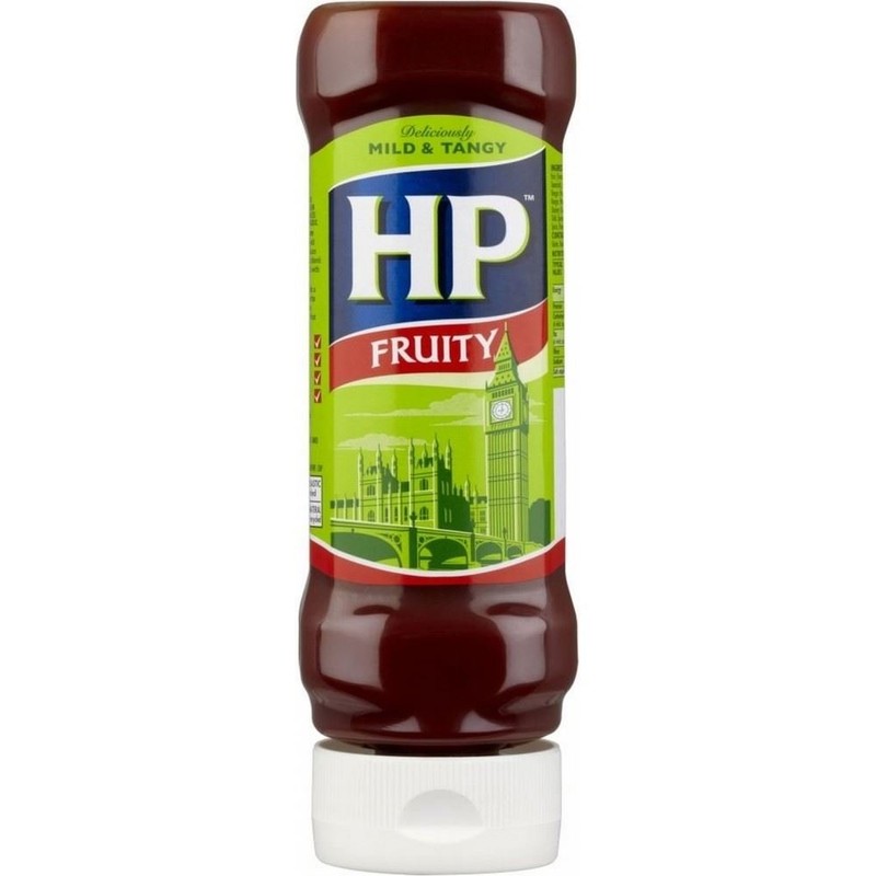 HP Fruity Sauce (470g) - Pack of 2