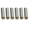 1000Pcs Wire Ferrule Copper Crimp Connector Tinned Wires Ferrules Kit