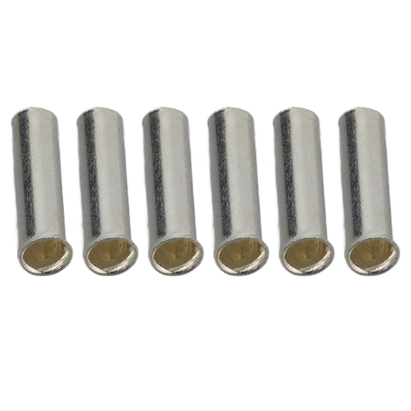 1000Pcs Wire Ferrule Copper Crimp Connector Tinned Wires Ferrules Kit