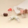 미니 여행용 소분 용기 휴대용 화장품 소분 용기 틴트 파운데이션 [브라운] Mini Travel-Sized Partition Container Portable Cosmetic Partition Container Tint Foundation [Brown]