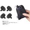 Camera Screw Adapter Coupler Screws Aluminum Alloy Fixing Screws 1/4"