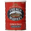 French Market Coffee & Chicory Medium-Dark Roast Ground Coffee, 12oz