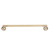 Towel Bar Wall Mounted Stainless Steel Multifunctional Rust Proof High
