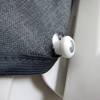 Bambiniwelt Replacement Cover Seat Cushion Cover Compatible with Peg Perego