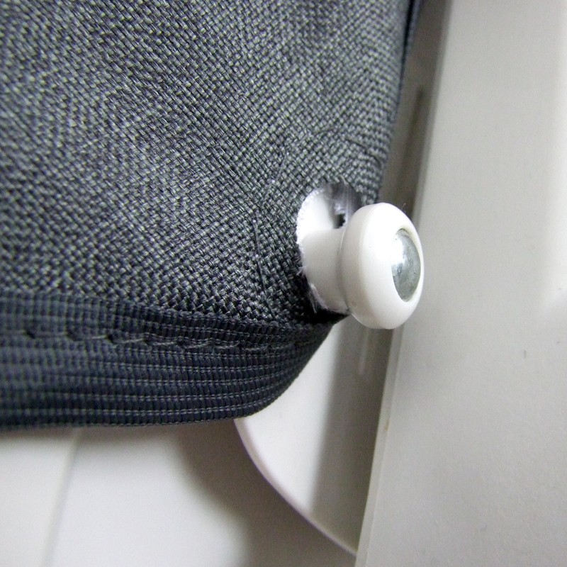 Bambiniwelt Replacement Cover Seat Cushion Cover Compatible with Peg Perego
