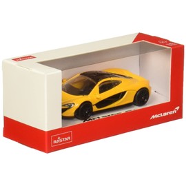 RC CAR Die Cast 1:43 Mclaren P1 vehículo de Juguete, Coche de Juguete, Coche de colección, Coche de Metal