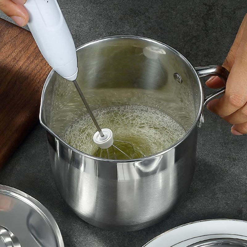 Angoily Egg Separator - Stainless Steel Egg Yolk White Separator