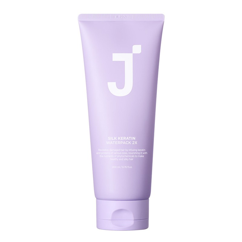 JSOOP Silk Keratin Water Pack 2X 200g - JSOOP Silk