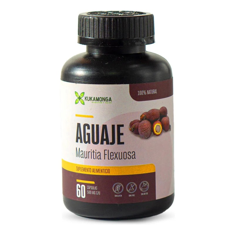 1 Aguaje + 1 Aguaje + Fenogreco