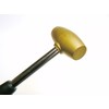 Brass Mallet 1Lb for Metalsmith Silversmith Jewelry Craft Work Stamping