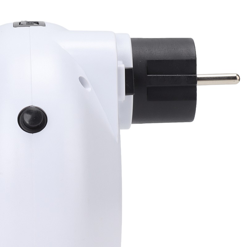 Space Heater Mini White with Remote Control Wall Mounted Air