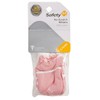 Safety 1st No Scratch Mittens, Pink