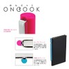 tonbo鉛筆 Notebook for Ballpoint Pen onbukku FCC – 135d Matte