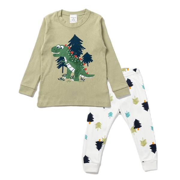Nuribom Pyjamas for Boys and Girls - Children's Cotton Pyjamas