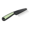 Ferplast Gro 5794 Cat Comb with Rotating Teeth, 19.8 x